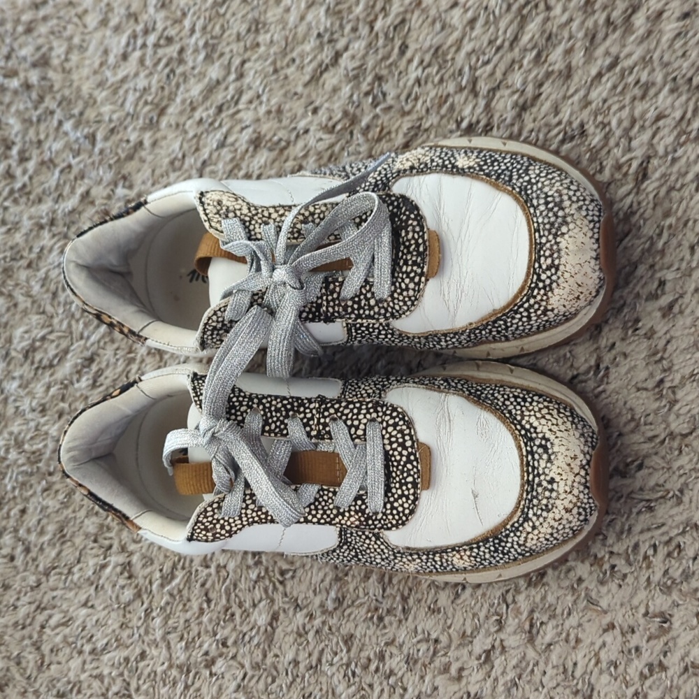 Madewell trainer sneakers